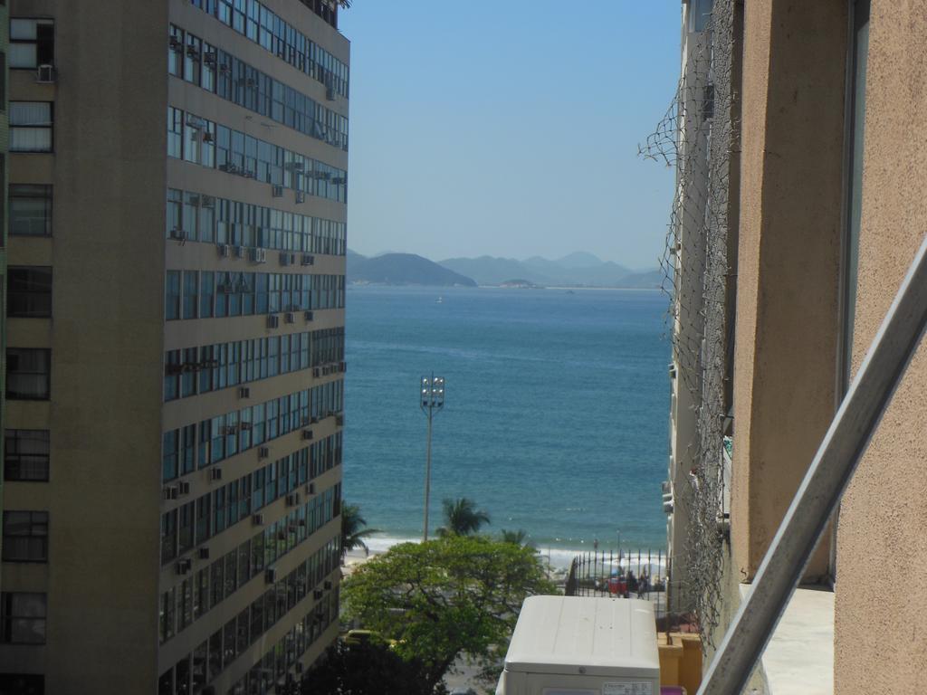 Cozy Flat Copacabana Hotel Rio de Janeiro Room photo
